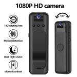 M8 HD 1080P Mini Portable Camera with Night Vision
