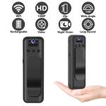 M8 HD 1080P Mini Portable Camera with Night Vision