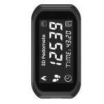 3D LCD Step Counter Pedometer for Fitness