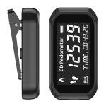 3D Pedometer with LCD Display for Fitness Tracking