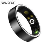 Wavefun 03 Smart Ring: Health Tracker & Sleep Monitor