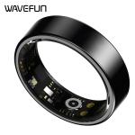 Wavefun 03 Smart Ring: Health Tracker & Sleep Monitor