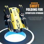 M5 Drone 8K GPS Quad with 360° Cameras