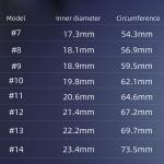 Wavefun 03 Smart Ring: Health Tracker & Sleep Monitor