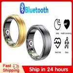 Smart Ring for Health Monitoring and Fitness Tracking