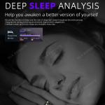 Retro Smart Ring for Heart Rate and Fitness Tracking