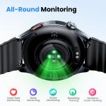 HAYLOU 4S GPS Smartwatch with AMOLED Display