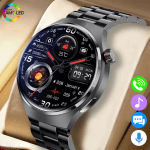 G.L Wear 2025 Men's Smart Watch with Health Tracking
