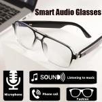 GS10 Wireless Bluetooth Smart Audio Glasses