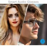 GS10 Wireless Bluetooth Smart Audio Glasses