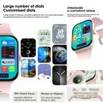 Watch 5 Smartwatch with GPS, Heart Rate, Bluetooth