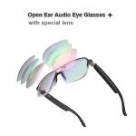 GS10 Wireless Bluetooth Smart Audio Glasses