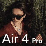 Rayneo Air 4/4 Pro AR Glasses with 4K Video