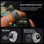 2025 Military Smart Watch for Outdoor Fitness