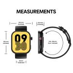 Zeblaze Btalk Plus Voice Calling Smartwatch 2.03" HD