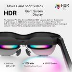 Rayneo Air 4/4 Pro AR Glasses with 4K Video