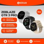 Zeblaze GTR 3 Pro Smart Watch with AMOLED Display