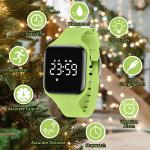 Kids Digital Sport Watch with Step Counter