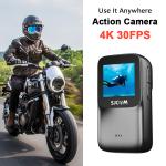 SJCAM C200 4K Action Camera with Gyro Stabilization