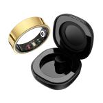 R09 Smart Ring for Health Tracking and Style