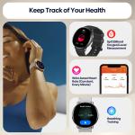 Zeblaze GTR 3 Pro Smart Watch with AMOLED Display