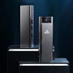 180° Rotating HD WiFi Sports Camera for Adventures