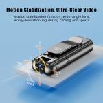 180° Rotating HD WiFi Sports Camera for Adventures