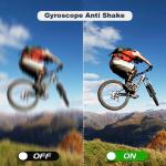 SJCAM C200 4K Action Camera with Gyro Stabilization