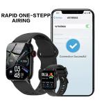 Fitness Smart Watch for Sleep Tracking and Steps