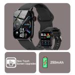 Fitness Smart Watch for Sleep Tracking and Steps