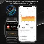 2026 Smartwatch with Blood Pressure, ECG, and AI