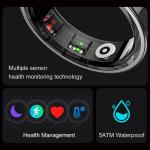 COLMI R09 Smart Ring with Health Monitoring