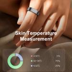 COLMI R09 Smart Ring with Health Monitoring