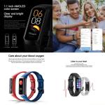 31BE Fitness Tracker with Pedometer and Sleep Monitor