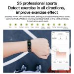 31BE Fitness Tracker with Pedometer and Sleep Monitor
