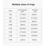 Uhoofit R10 Smart Ring with Heart Rate Monitor