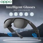 OPPO Smart Glasses with Bluetooth and Voice Assistant