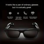 W3 Bluetooth Smart Glasses with Voice Assistant