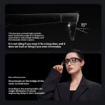INMO Go2 Smart AR Translation Glasses with Bluetooth