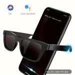 W3 Bluetooth Smart Glasses with Voice Assistant