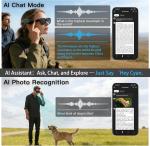 2026 4K HD AI Smart Glasses with Camera