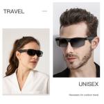 OPPO Smart Glasses with Bluetooth and Voice Assistant