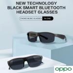 OPPO Smart Glasses with Bluetooth and Voice Assistant