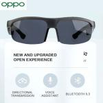 OPPO Smart Glasses with Bluetooth and Voice Assistant