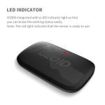 GEOID HS500 Heart Rate Monitor with GPS and Bluetooth