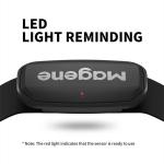 Magene H303 Bluetooth Heart Rate Monitor with Chest Strap