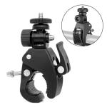 360° Rotating Bike Handlebar Clamp for GoPro