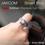 JAKCOM T1 Smart Ring for Tesla Cars