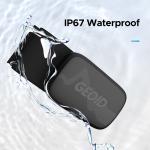 GEOID HS500 Bluetooth Heart Rate Monitor with Chest Strap