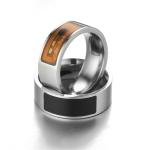 NFC Smart Chip Ring for Easy Mobile Connectivity